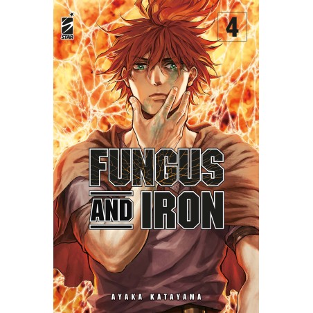 STAR COMICS - FUNGUS AND IRON VOL.4